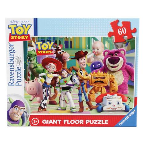 Disney Toy Story 60pc Giant Floor Puzzle £10.99